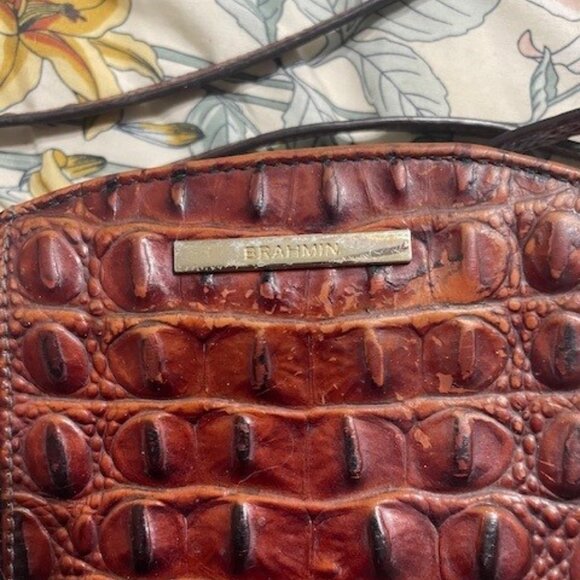 The Brahmin "Leah" Handbag - Picture 4 of 5